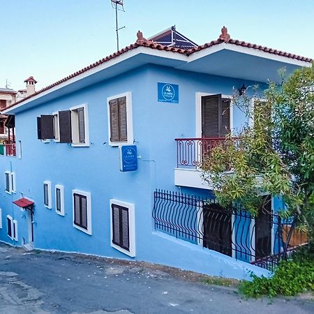 Aparthotel La Mira House Neos Marmaras Esterno foto
