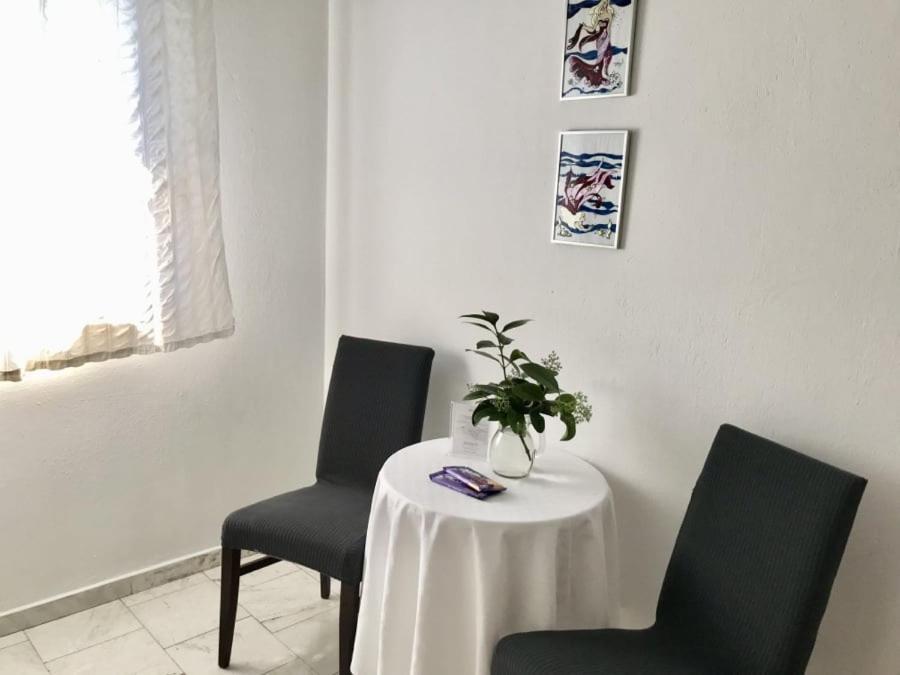 Aparthotel La Mira House Neos Marmaras Esterno foto