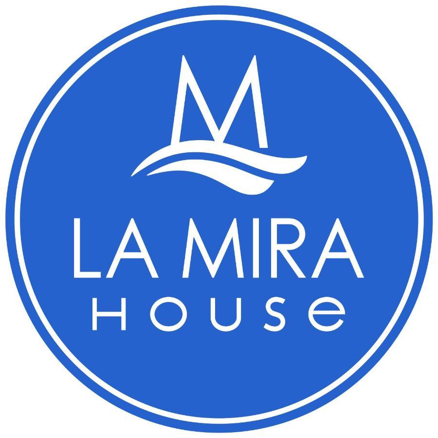 Aparthotel La Mira House Neos Marmaras Esterno foto