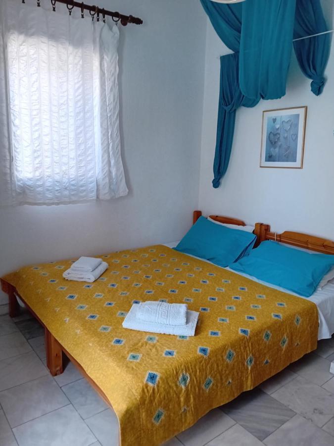 Aparthotel La Mira House Neos Marmaras Esterno foto