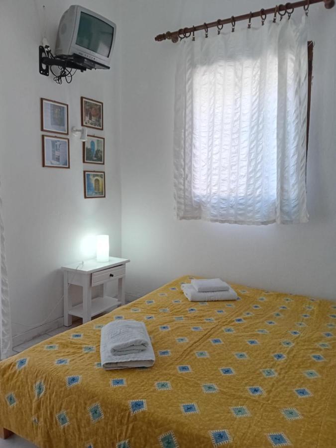 Aparthotel La Mira House Neos Marmaras Esterno foto