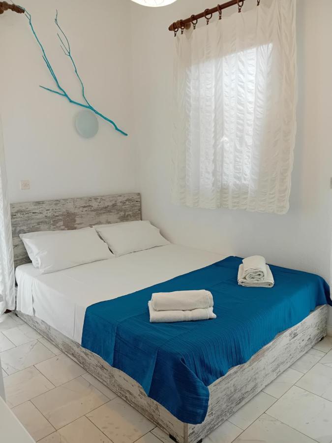 Aparthotel La Mira House Neos Marmaras Esterno foto