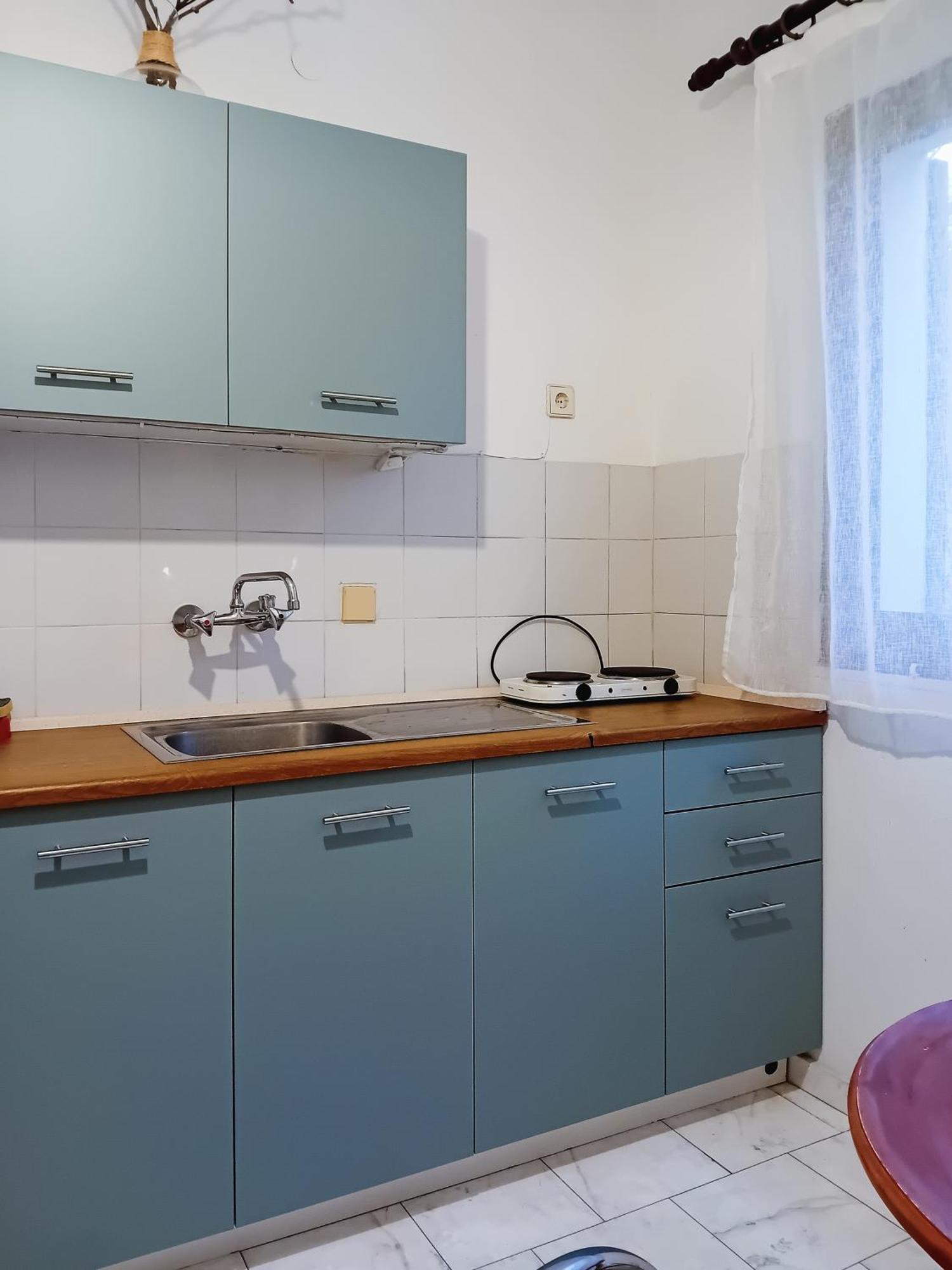 Aparthotel La Mira House Neos Marmaras Esterno foto