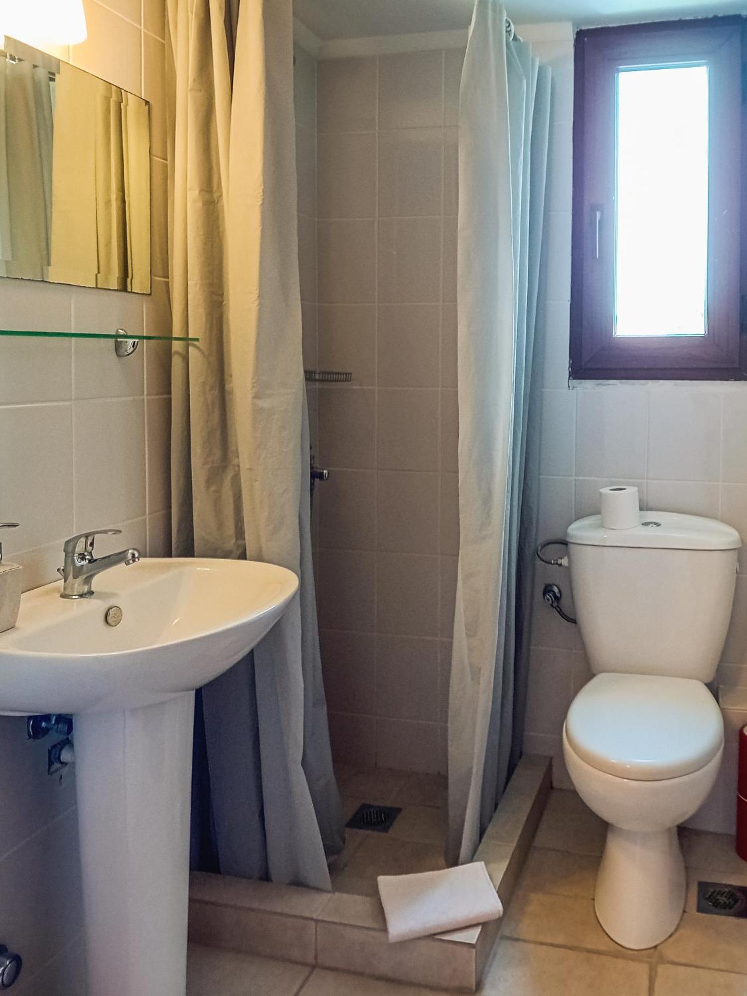 Aparthotel La Mira House Neos Marmaras Esterno foto
